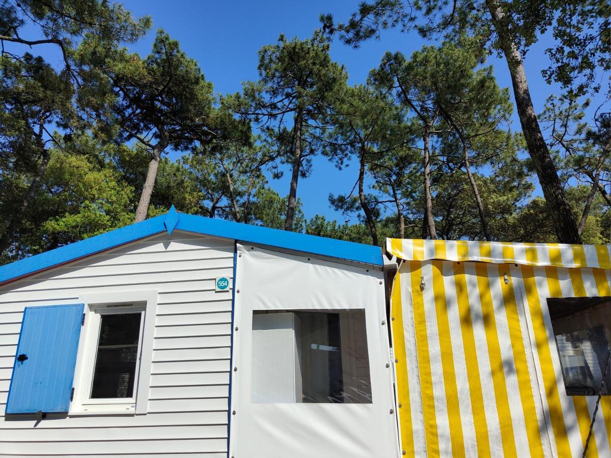 Bungalow Cosy A 300M De L'Ocean ブルティニョール・シュル・メール エクステリア 写真