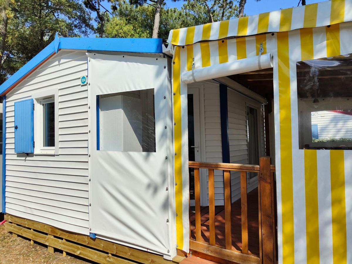 Bungalow Cosy A 300M De L'Ocean ブルティニョール・シュル・メール エクステリア 写真