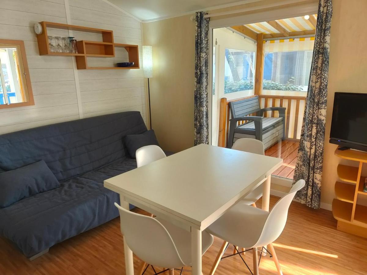 Bungalow Cosy A 300M De L'Ocean ブルティニョール・シュル・メール エクステリア 写真