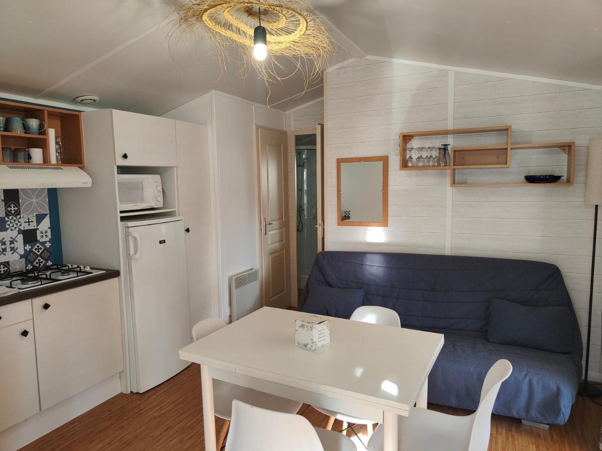 Bungalow Cosy A 300M De L'Ocean ブルティニョール・シュル・メール エクステリア 写真