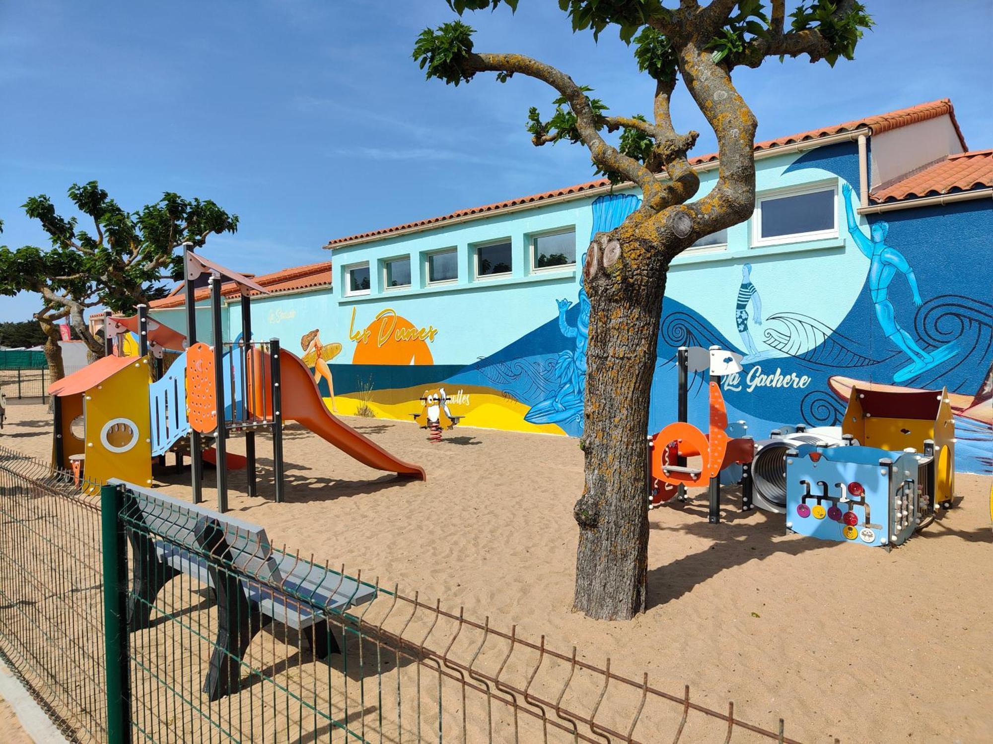 Bungalow Cosy A 300M De L'Ocean ブルティニョール・シュル・メール エクステリア 写真